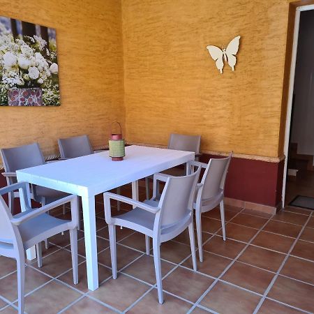 הוילה הואלבה Pinares De Lepe מראה חיצוני תמונה