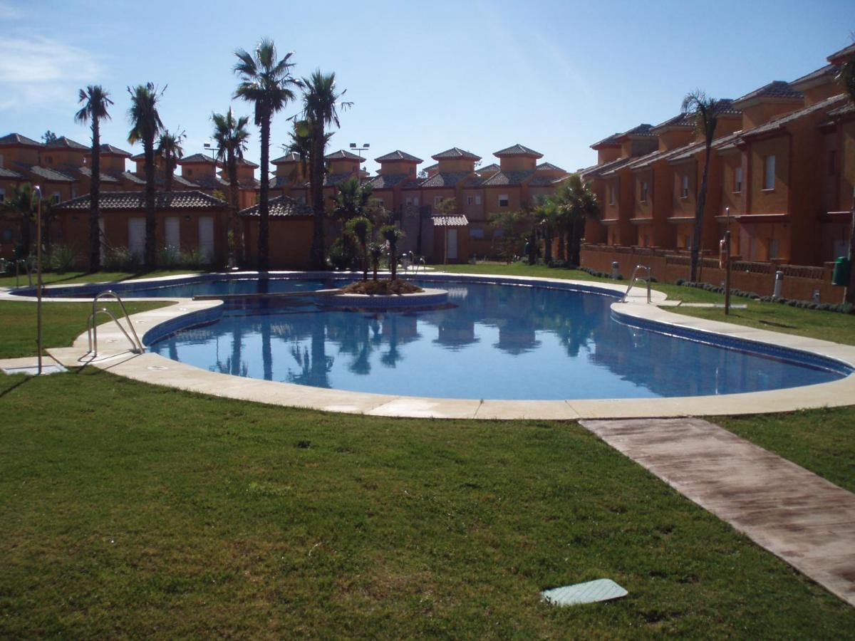 הוילה הואלבה Pinares De Lepe מראה חיצוני תמונה
