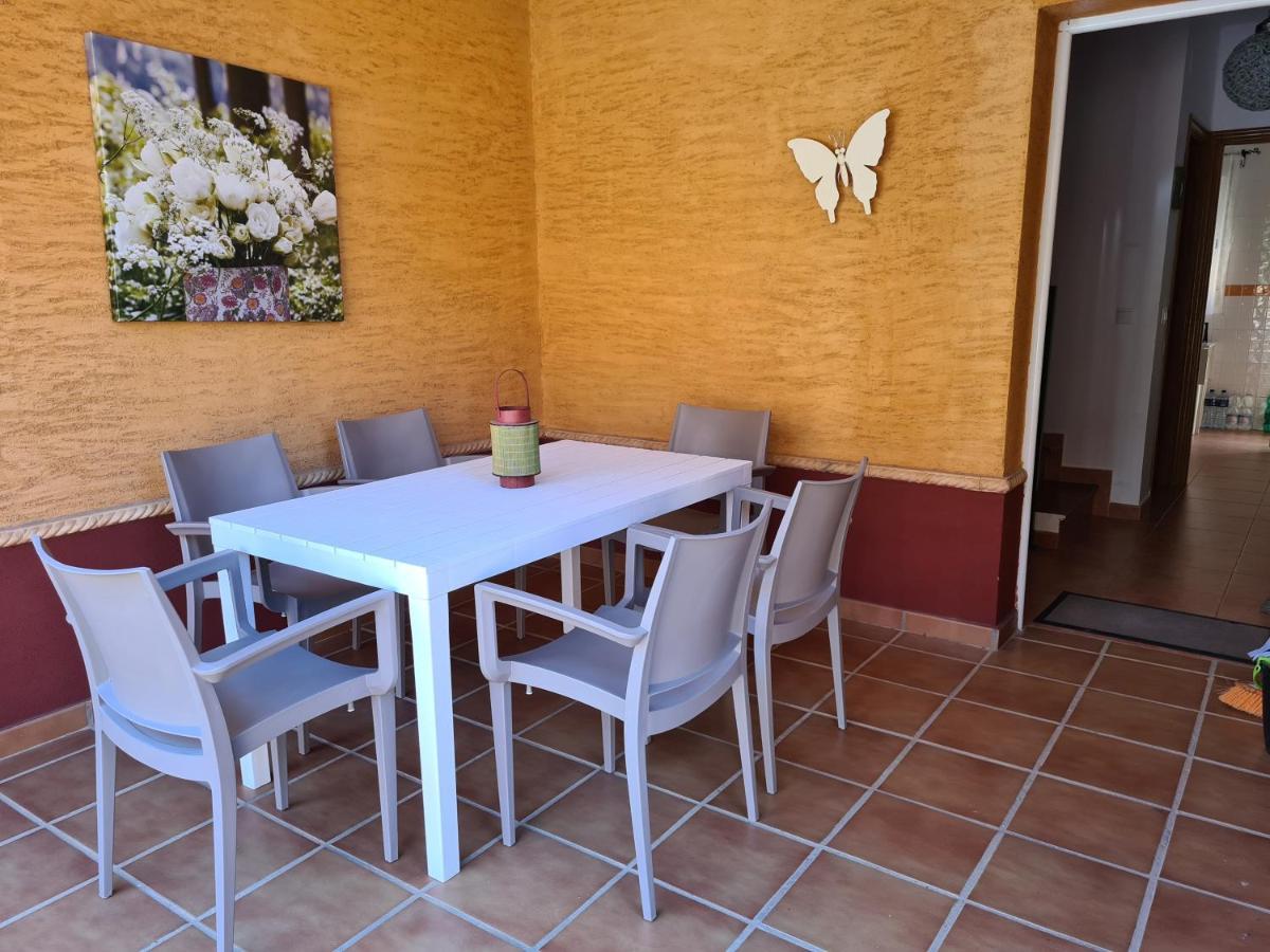 הוילה הואלבה Pinares De Lepe מראה חיצוני תמונה
